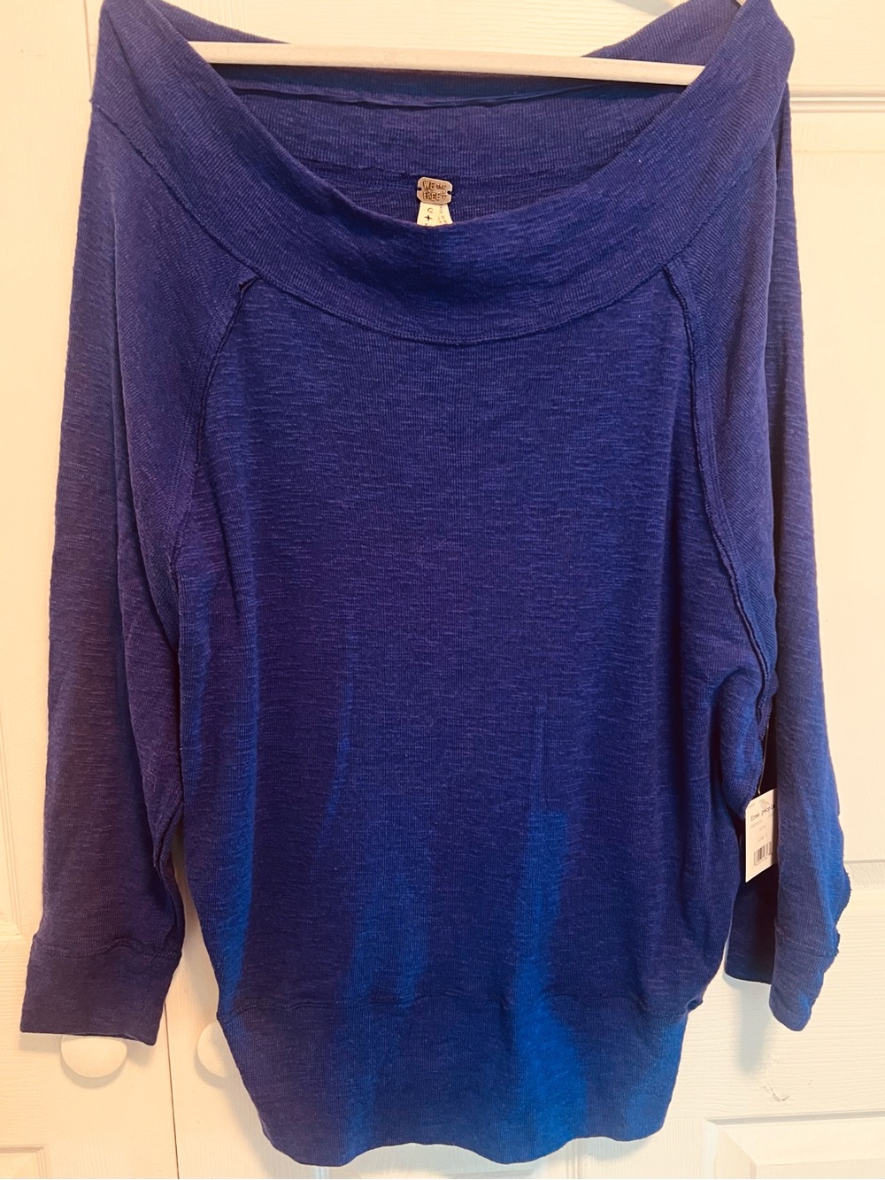 We The Free Women’s Off-Shoulder Sweater